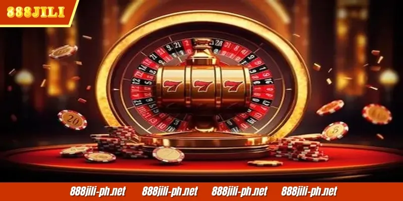 Ang 888jili ang bookmaker para sa iyo