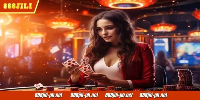 Ang Live Casino ang pinakamadaling lugar para manalo