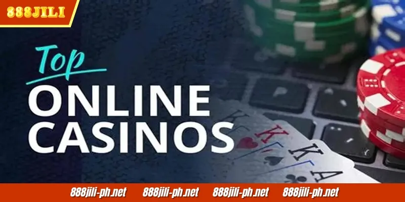 Live casino ng 888jili ng isang mainam na karanasan sa pagtaya