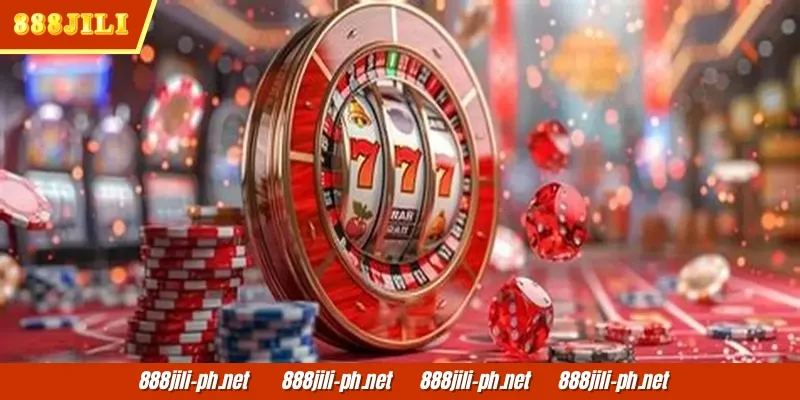Maaasahang pagtaya sa casino sa 888jili