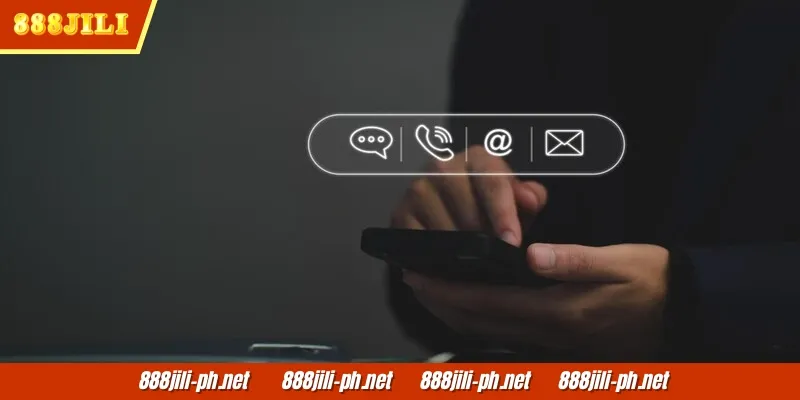 Makipag ugnayan sa 888jili ay napakahalaga para sa iyo