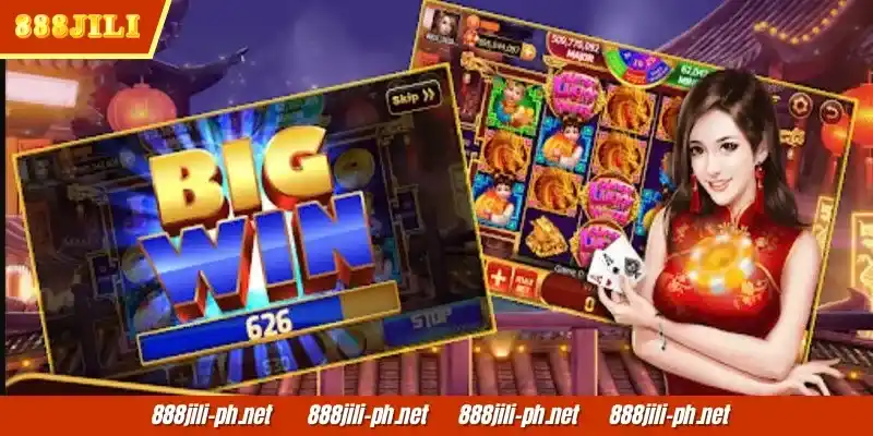 Maraming uri ng mga de-kalidad na slot game