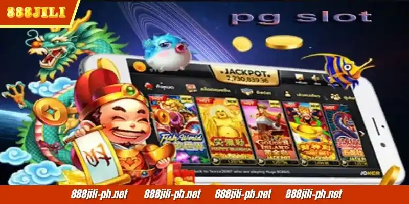 Mga detalye tungkol sa 888jili slot machine para sa iyo