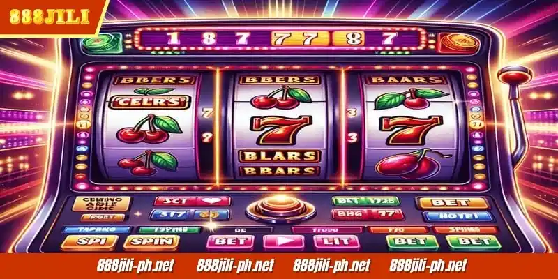 Slots ng 888jili ay may napakataas na tsansa na manalo
